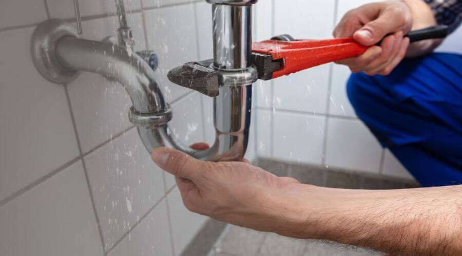 Acoustic Leak Detection in Rochert, MN
